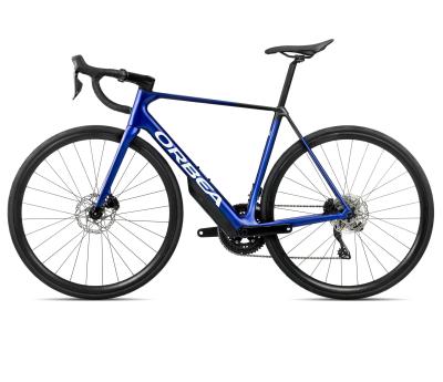 Orbea ORCA M20iTEAM 60 Cobalt Blue - Carbon Raw (Matt) Produktbild 3