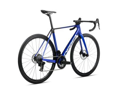 Orbea ORCA M21eTEAM 51 Cobalt Blue - Carbon Raw (Matt) Produktbild 2