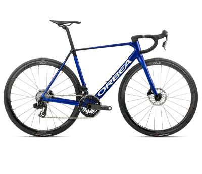 Orbea ORCA M21eTEAM 51 Cobalt Blue - Carbon Raw (Matt) Produktbild 4