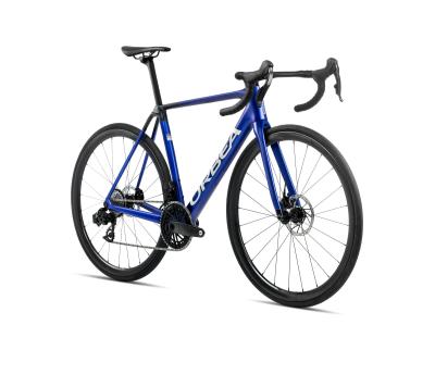 Orbea ORCA M21eTEAM 51 Cobalt Blue - Carbon Raw (Matt) Produktbild 5
