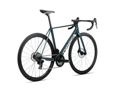 Orbea ORCA M21eTEAM 51 Escape Green - Carbon View Matt Produktbild 5
