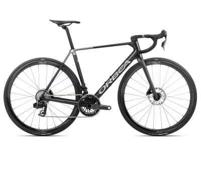 Orbea ORCA M21eTEAM 53 Diamond Carbon View (Matt) - Titan Grey (Gloss) Produktbild 4