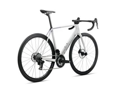 Orbea ORCA M21eTEAM 55 Iris White (Gloss) - Lilac (Matt) Produktbild 2