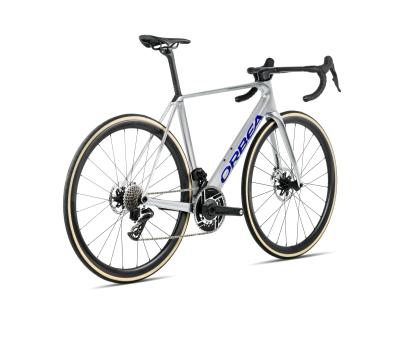 Orbea ORCA M30iLTD PWR 53 Spark Silver - Titain Grey (Gloss) Produktbild 2