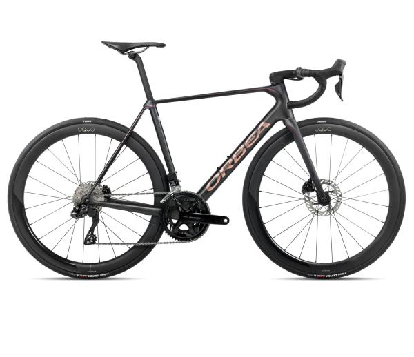 Orbea ORCA M30iLTD PWR 60 Diamond Carbon View - Sunset Carbon View (Matt)