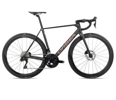 Orbea ORCA M30iLTD PWR 60 Diamond Carbon View - Sunset Carbon View (Matt) Produktbild 3