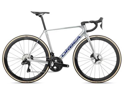 Orbea ORCA M20iLTD PWR 49 Spark Silver - Titain Grey (Gloss) Produktbild 3