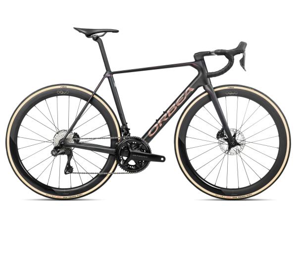 Orbea ORCA M20iLTD PWR 51 Diamond Carbon View - Sunset Carbon View (Matt)