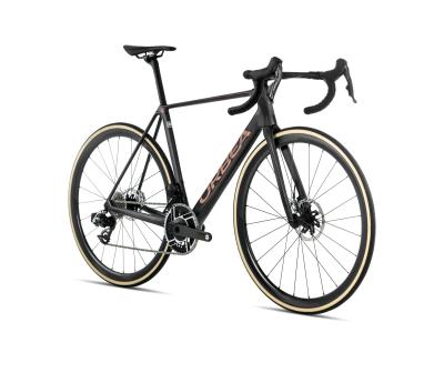 Orbea ORCA M20iLTD PWR 51 Diamond Carbon View - Sunset Carbon View (Matt) Produktbild 4