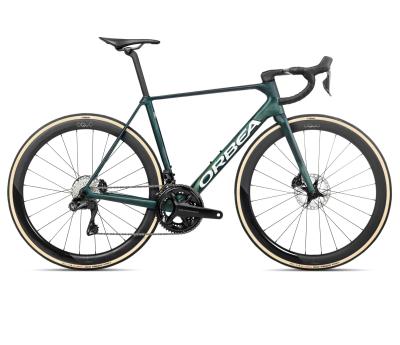 Orbea ORCA M20iLTD PWR 57 Escape Green - Carbon View Matt Produktbild 3