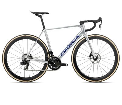 Orbea ORCA M21eLTD PWR 51 Spark Silver - Titain Grey (Gloss) Produktbild 3