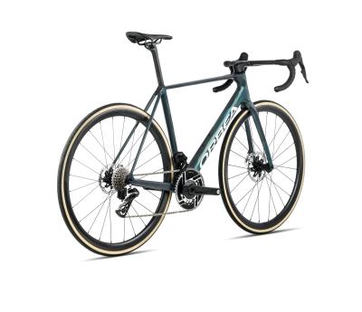 Orbea ORCA M21eLTD PWR 53 Escape Green - Carbon View Matt Produktbild 5