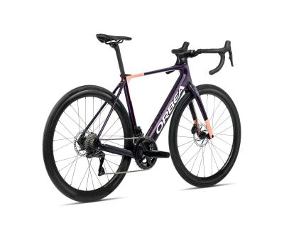 Orbea GAIN M30i S Fantasy Purple Carbon View (Gloss) - Orange Cloud (Matt) Produktbild 5