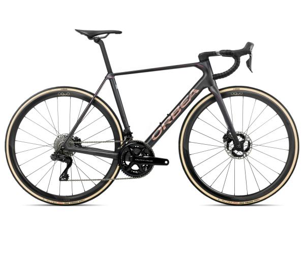 Orbea ORCA M10iLTD PWR 53 Diamond Carbon View - Sunset Carbon View (Matt)