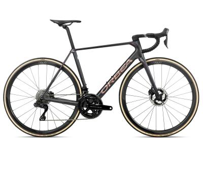 Orbea ORCA M10iLTD PWR 53 Diamond Carbon View - Sunset Carbon View (Matt) Produktbild 3