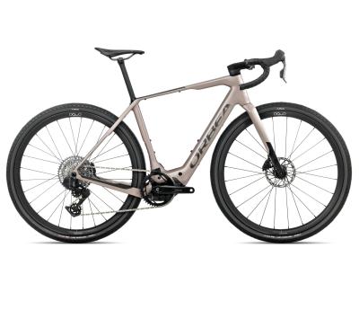 Orbea DENNA M31e L Nickel Matt - Carbon Raw Gloss Produktbild 3