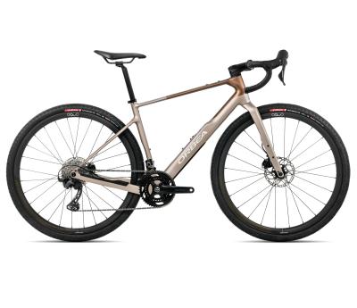 Orbea TERRA M35TEAM L Nickel - Met Cinnamon (Matt) Produktbild 3