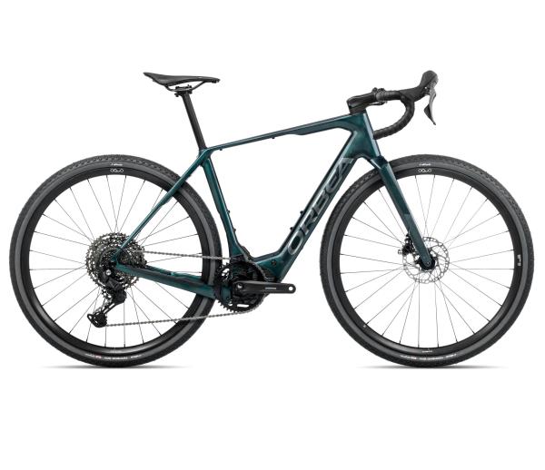 Orbea DENNA M40 XS Escape Green Gloss - Foggy Matt