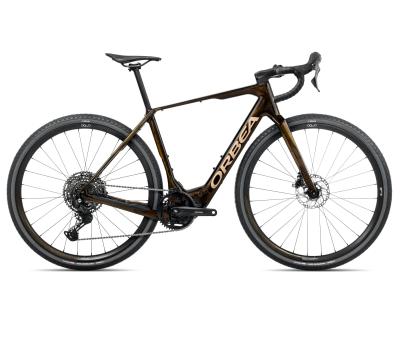 Orbea DENNA M40 XS Caramel Carbon View - Golden Sand (Gloss) Produktbild 3