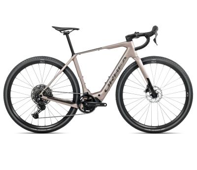 Orbea DENNA M40 M Nickel Matt - Carbon Raw Gloss Produktbild 3