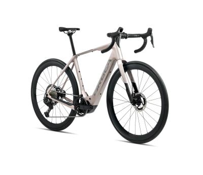 Orbea DENNA M40 XL Nickel Matt - Carbon Raw Gloss Produktbild 1