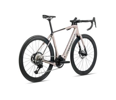 Orbea DENNA M30 S Nickel Matt - Carbon Raw Gloss Produktbild 5