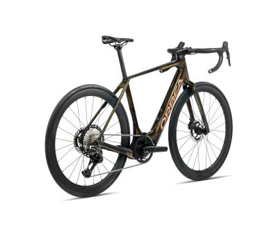 Orbea DENNA M30 L Caramel Carbon View - Golden Sand (Gloss) Produktbild 2
