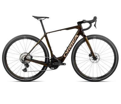 Orbea DENNA M30 L Caramel Carbon View - Golden Sand (Gloss) Produktbild 3