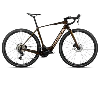 Orbea DENNA M20 S Caramel Carbon View - Golden Sand (Gloss) Produktbild 3