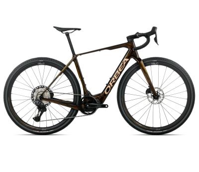 Orbea DENNA M20i XS Caramel Carbon View - Golden Sand (Gloss) Produktbild 3