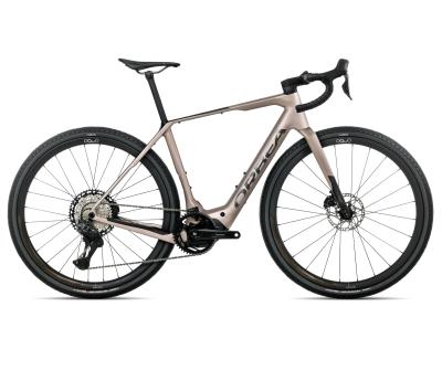 Orbea DENNA M20i S Nickel Matt - Carbon Raw Gloss Produktbild 3