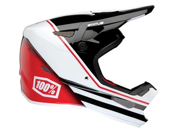 100% Status DH/BMX helmet 2019-2021  L Patrima