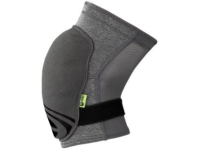 iXS Flow ZIP knee pad  S grey Produktbild 1