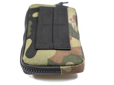 Muc Off Essentials Case  unis camo black/green Produktbild 1