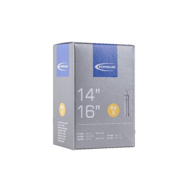 Schwalbe Schlauch Nr. 2 14�� (DV32mm)