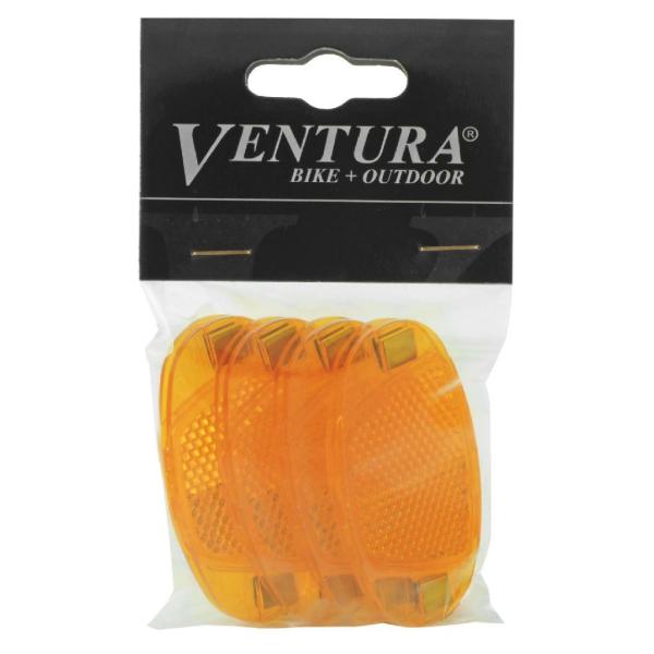 VENTURA Speichenreflektor mir Pr&uuml;fnummer