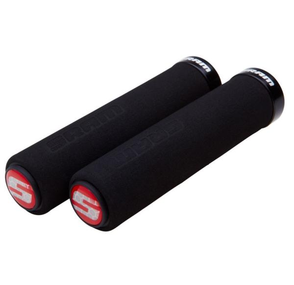 SRAM Griffe Locking Grips Schaumstoff schwarz