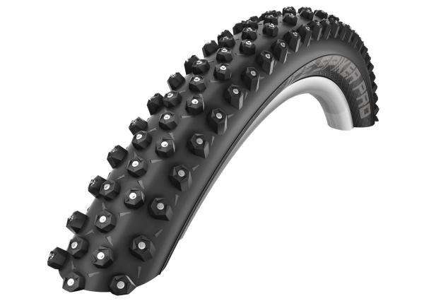 Schwalbe ICE SPIKER PRO 27.5x2.25 (57-584) Draht Performance Line WiC Black