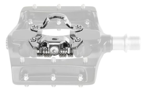 EXUSTAR SPD-Clicksystem f&uuml;r E-PM-820-2 2 St&uuml;ck