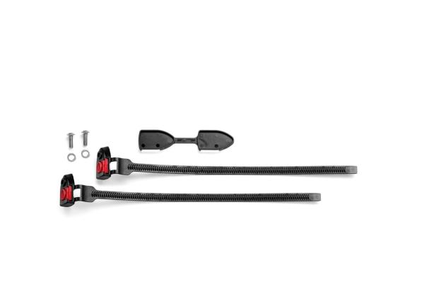 Elite Flaschenhalter Zubeh&ouml;r VIP CAGE CLAMPS Halterung