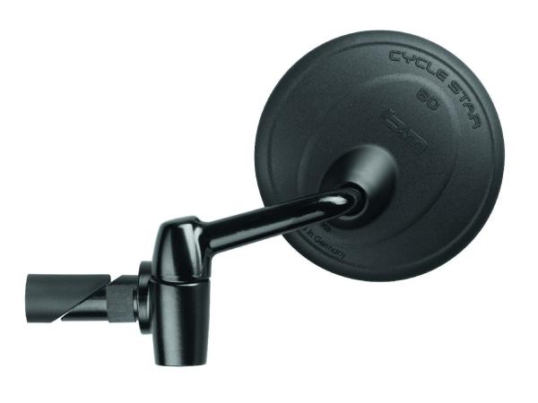 Busch & M&uuml;ller E-bike Spiegel CYCLE STAR 80E (I) schwarz