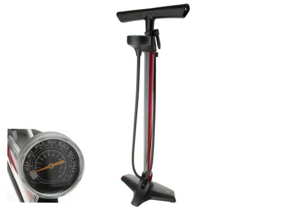 Barbieri Standpumpe NEW FLOOR PUMP