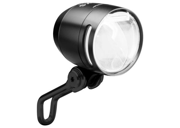 Busch & M&uuml;ller Dynamo-Scheinwerfer LUMOTEC IQ-XS T SENSO PLUS schwarz