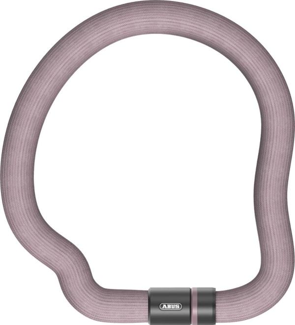 Abus, Schl&ouml;sser Kettenschloss Goose Lock 6206K/110 rosemauve Level 7