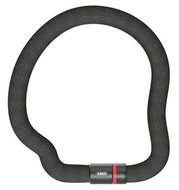 Abus, Schl&ouml;sser Kettenschloss Goose Lock 6206K/110 schwarz Level 7