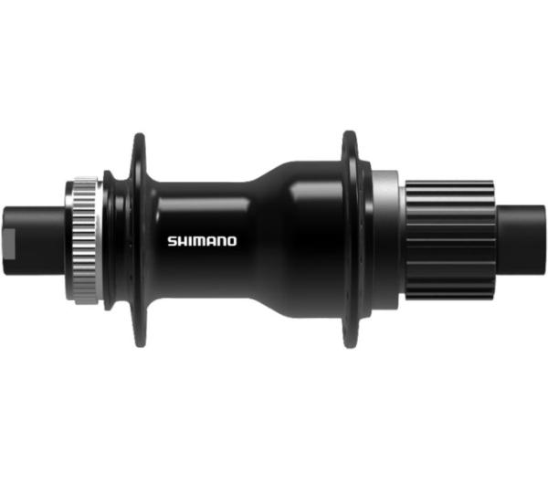 SHIMANO Hinterradnabe FH-TC500-MS-B 12-fach Center-Lock 36 Loch 148 mm