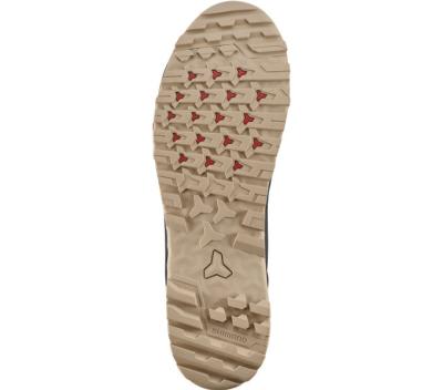 SHIMANO SHIMANO Fahrradschuhe ET501 Herren/Damen MTB FLATPEDAL Gr&ouml;&szlig;e 45 Schwarz Produktbild 2