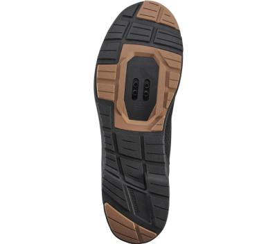 SHIMANO SHIMANO Fahrradschuhe EX300 Herren/Damen Touring SPD Gr&ouml;&szlig;e 40 Schwarz Produktbild 2