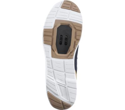 SHIMANO SHIMANO Fahrradschuhe EX300 Herren/Damen Touring SPD Gr&ouml;&szlig;e 38 Blau Produktbild 2