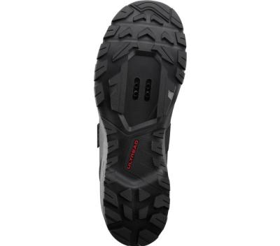 SHIMANO SHIMANO Fahrradschuhe EX500 Herren/Damen Touring SPD Gr&ouml;&szlig;e 38 Schwarz Produktbild 2